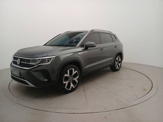VOLKSWAGEN TAOS 1.4 250 TSI TOTAL FLEX HIGHLINE AUTOMÁTICO